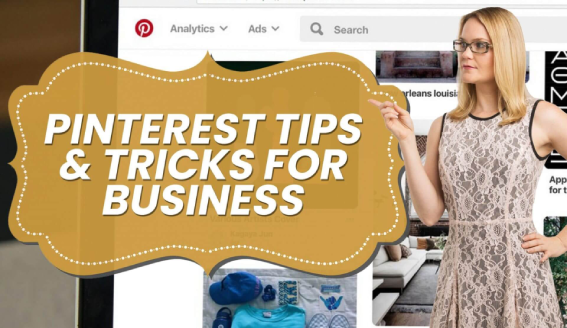 Pinterest Tips Tricks For Business Growth Consultant 1
