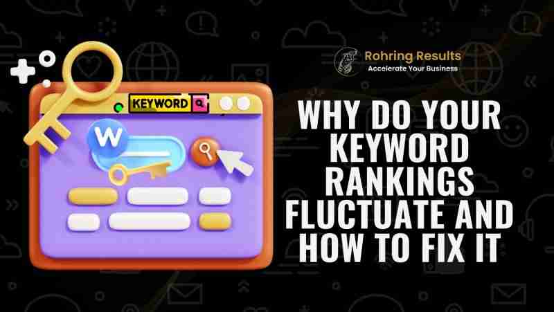 stabilize my keyword rankings